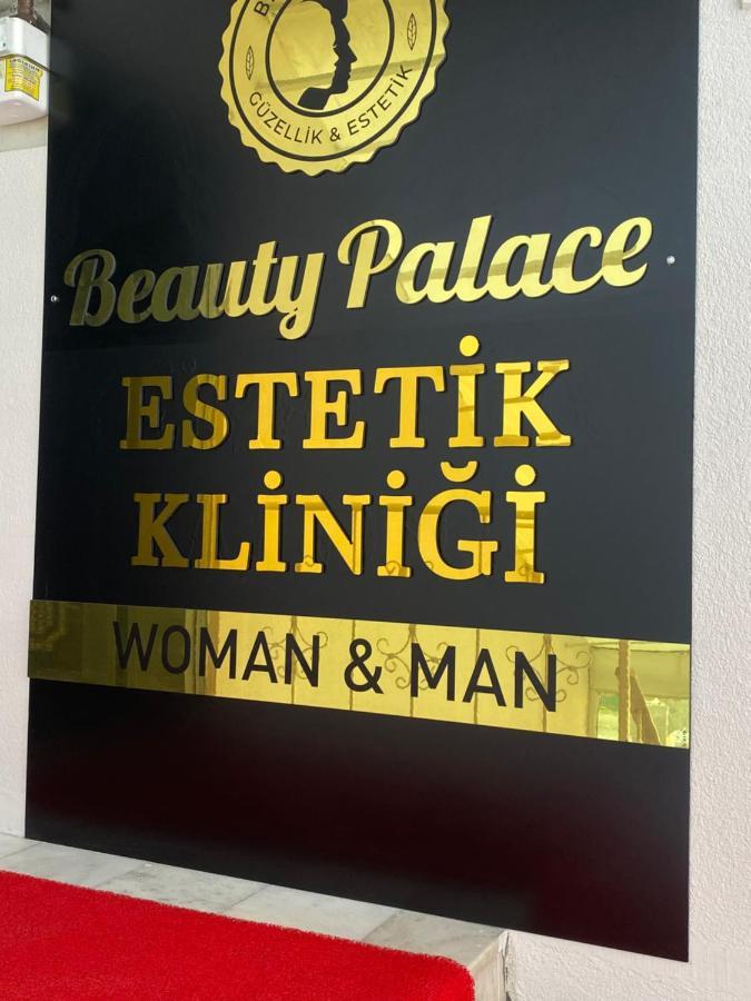Beauty Palace Clinic Beylikduzu Estetik Бююкчекмедже Экстерьер фото