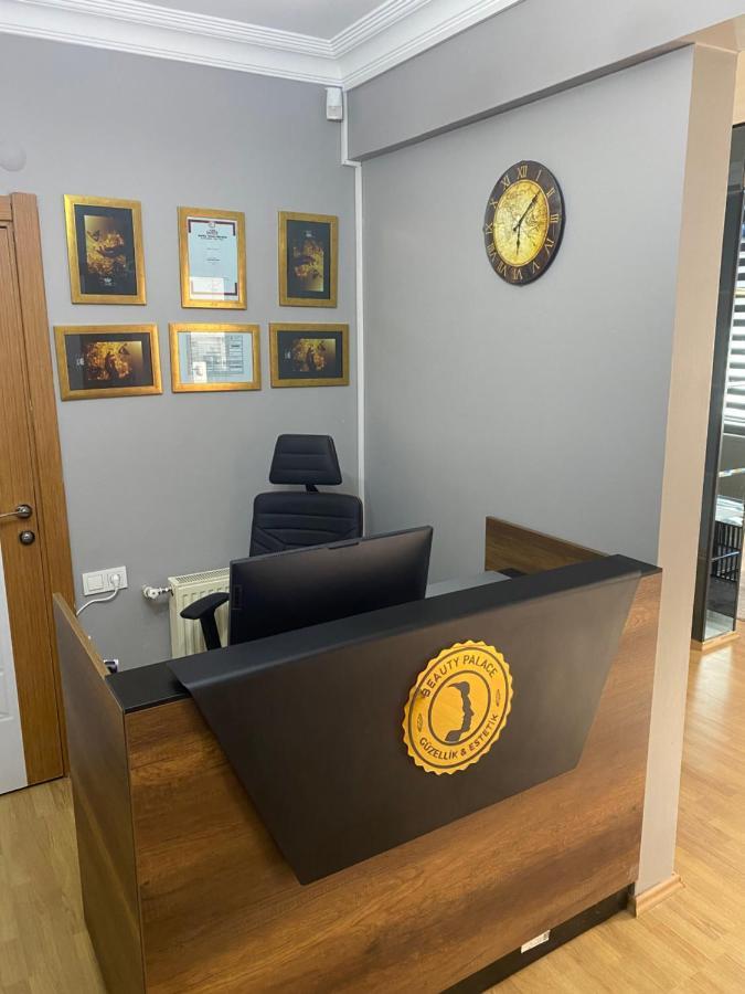 Beauty Palace Clinic Beylikduzu Estetik Бююкчекмедже Экстерьер фото